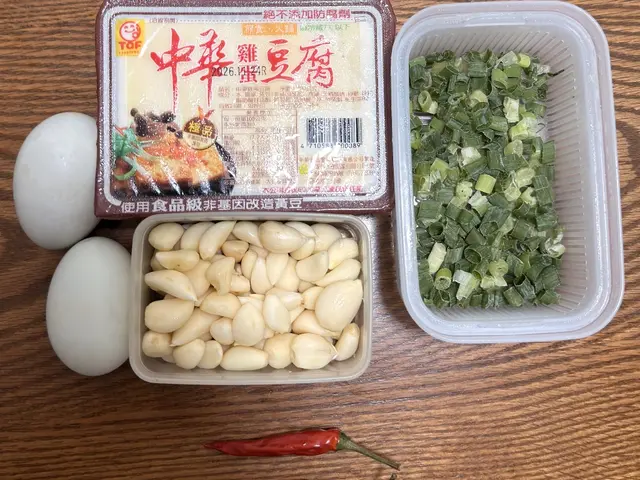 金沙豆腐 — $<T k="steps" /> 1