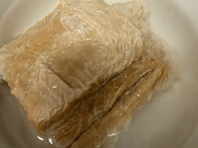 千層豆皮蛤蜊絲瓜 — $<T k="steps" /> 2
