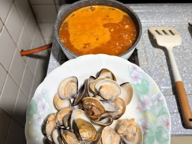 義式海鮮湯 — $<T k="steps" /> 15