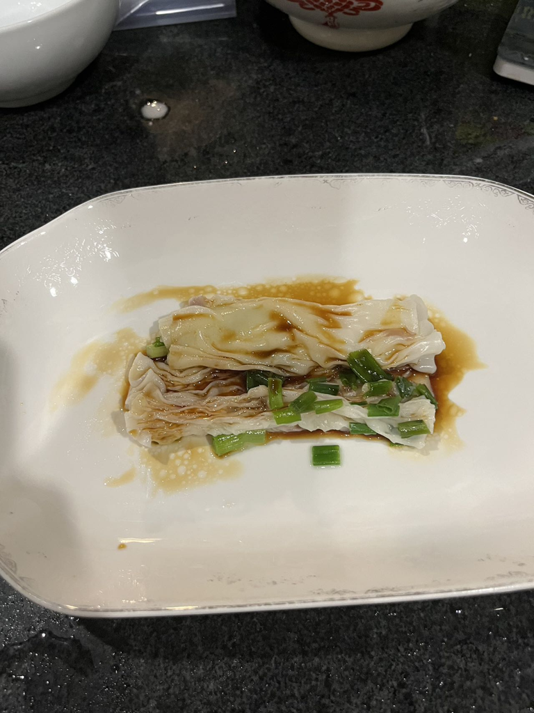广东留子居家自制广式肠粉(澄面版本)