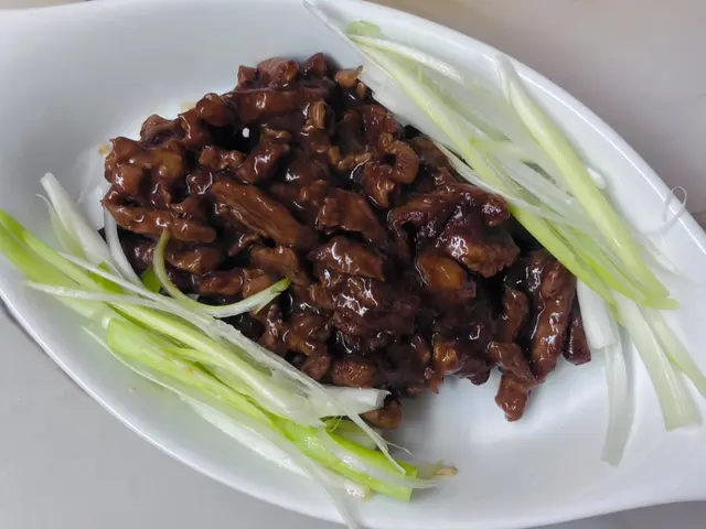京醬肉絲