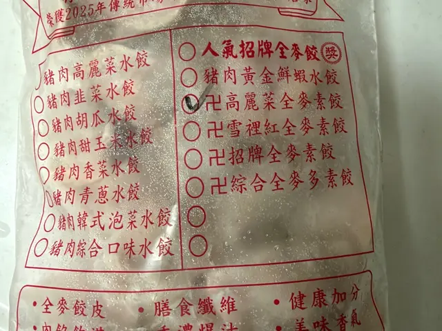 簡單煮素食水餃 — $<T k="steps" /> 1