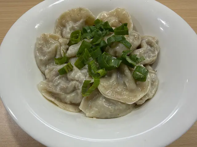 簡單煮素食水餃 — $<T k="steps" /> 5