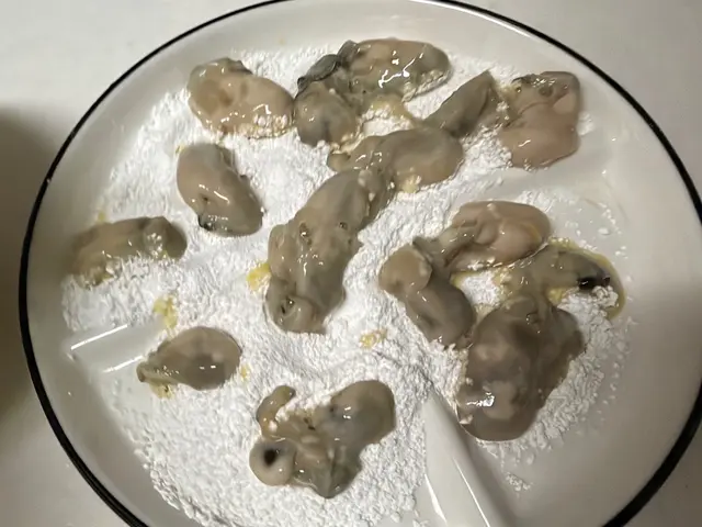 經典台式蚵仔酥 — $<T k="steps" /> 9
