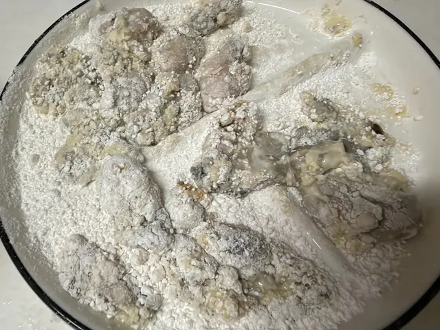 經典台式蚵仔酥 — $<T k="steps" /> 10