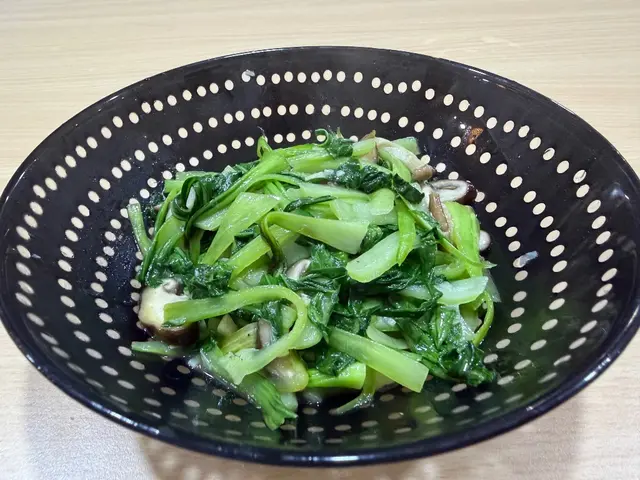 蒜炒青江菜｜這樣炒絕對沒土味又好吃