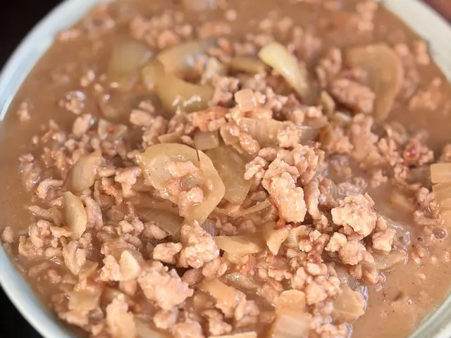 美式花生醬炒肉燥