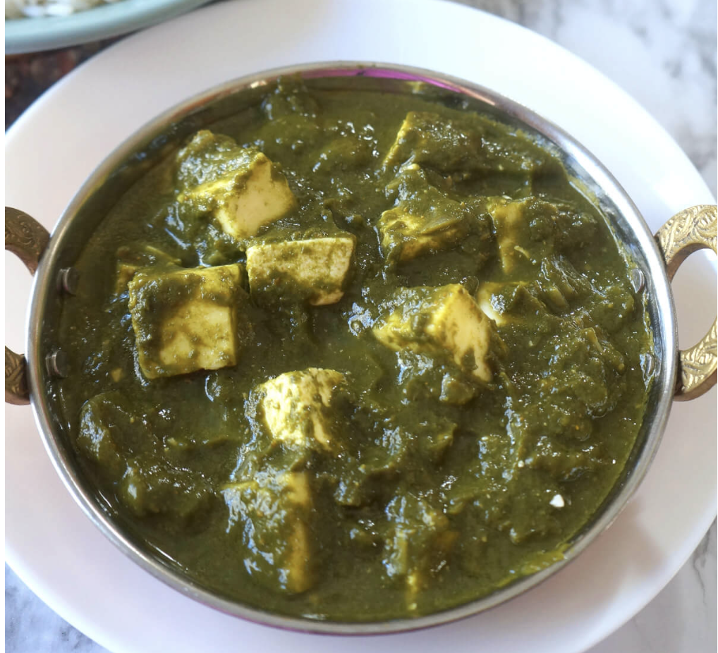 Palak Paneer