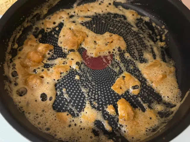家常金沙豆腐（雞蛋豆腐版本） — $<T k="steps" /> 9