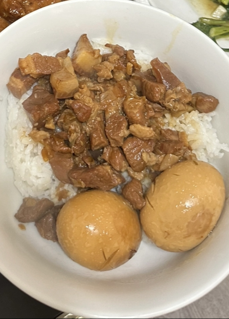台灣家常滷肉飯
